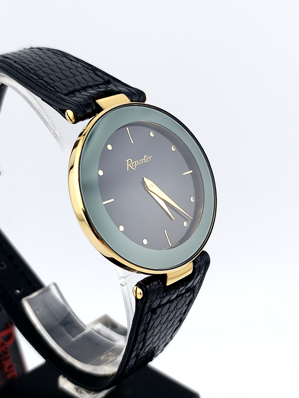 Men's Vintage Reporter Full Set NEW NOS