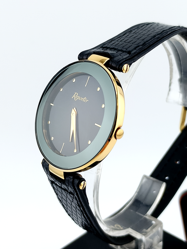 Men's Vintage Reporter Full Set NEW NOS