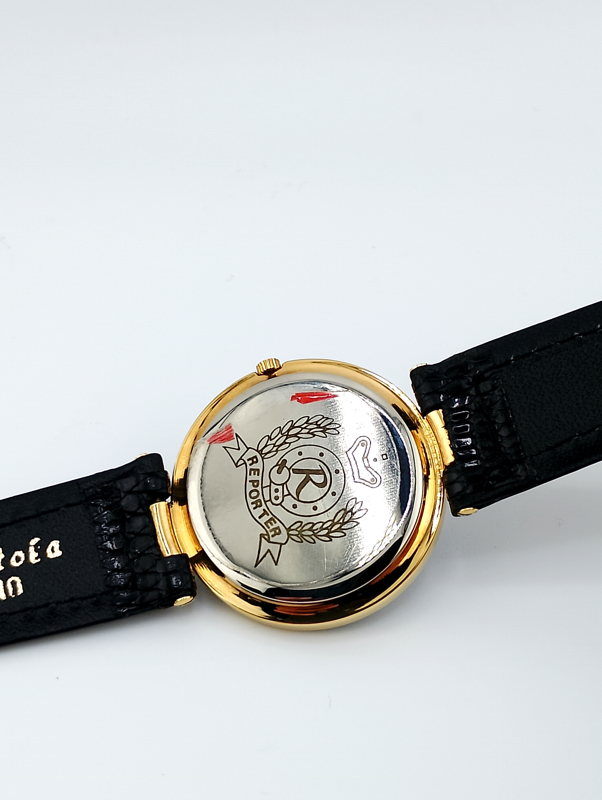 Men's Vintage Reporter Full Set NEW NOS