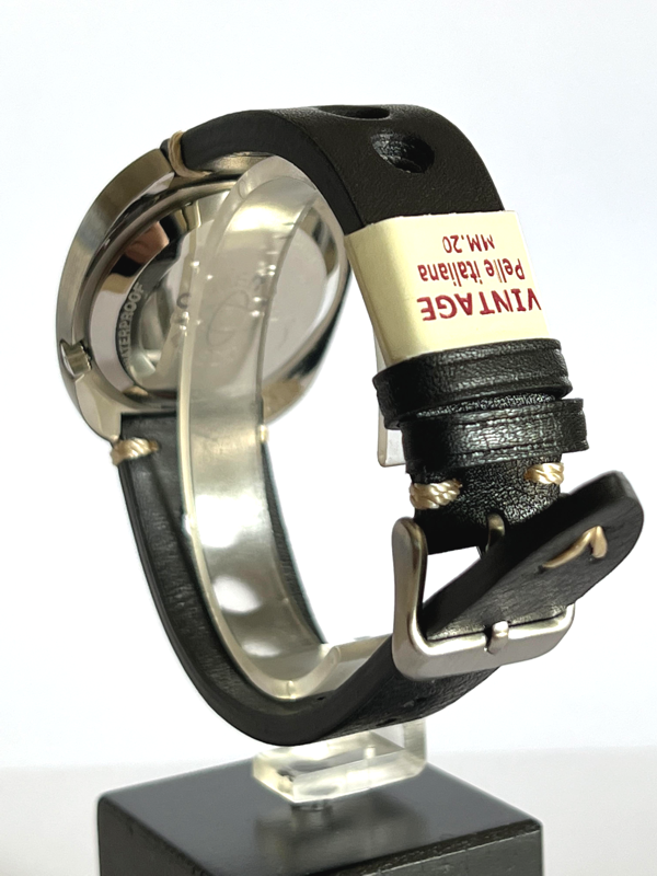 Roamer Searock Electronic 612 – L’eleganza del tempo vintage