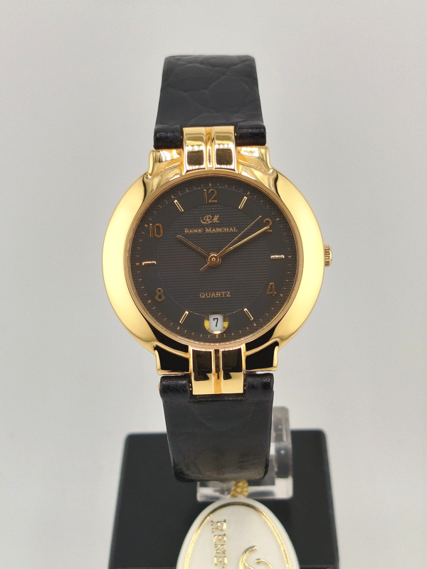 Renè Marchal club Swiss Made Nuovo New NOS