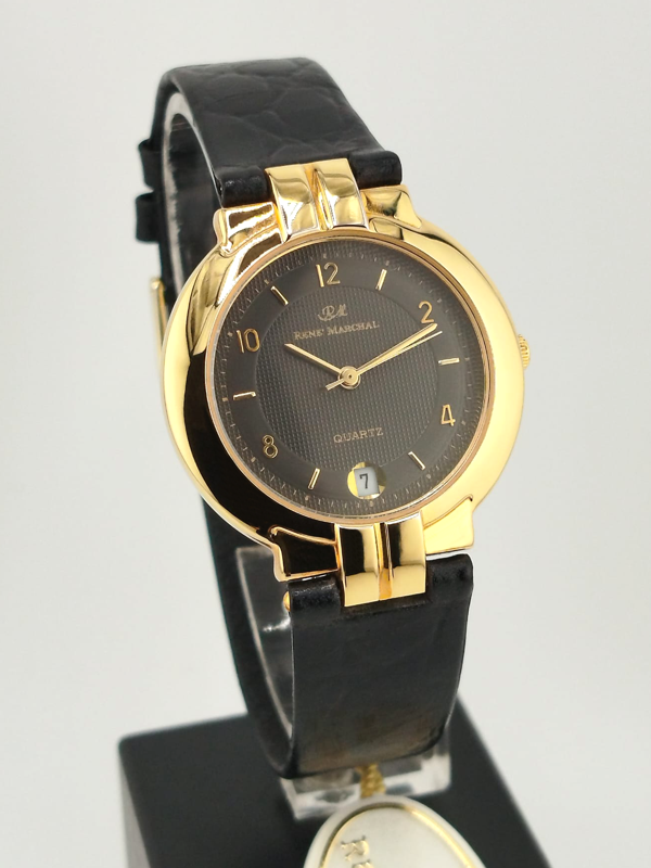 Renè Marchal club Swiss Made Nuovo New NOS