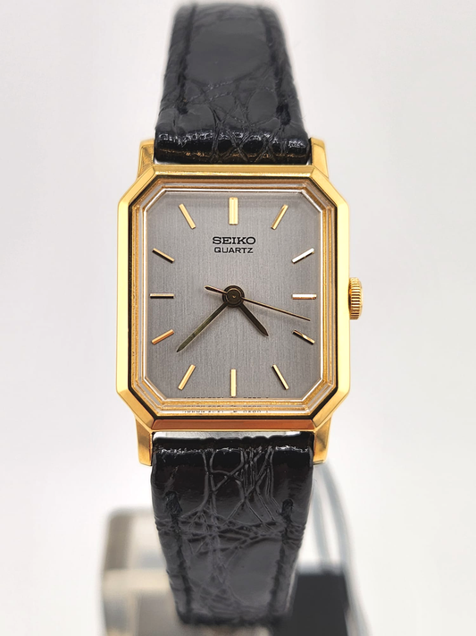 Seiko Tank mini Vintage donna NUOVO NOS