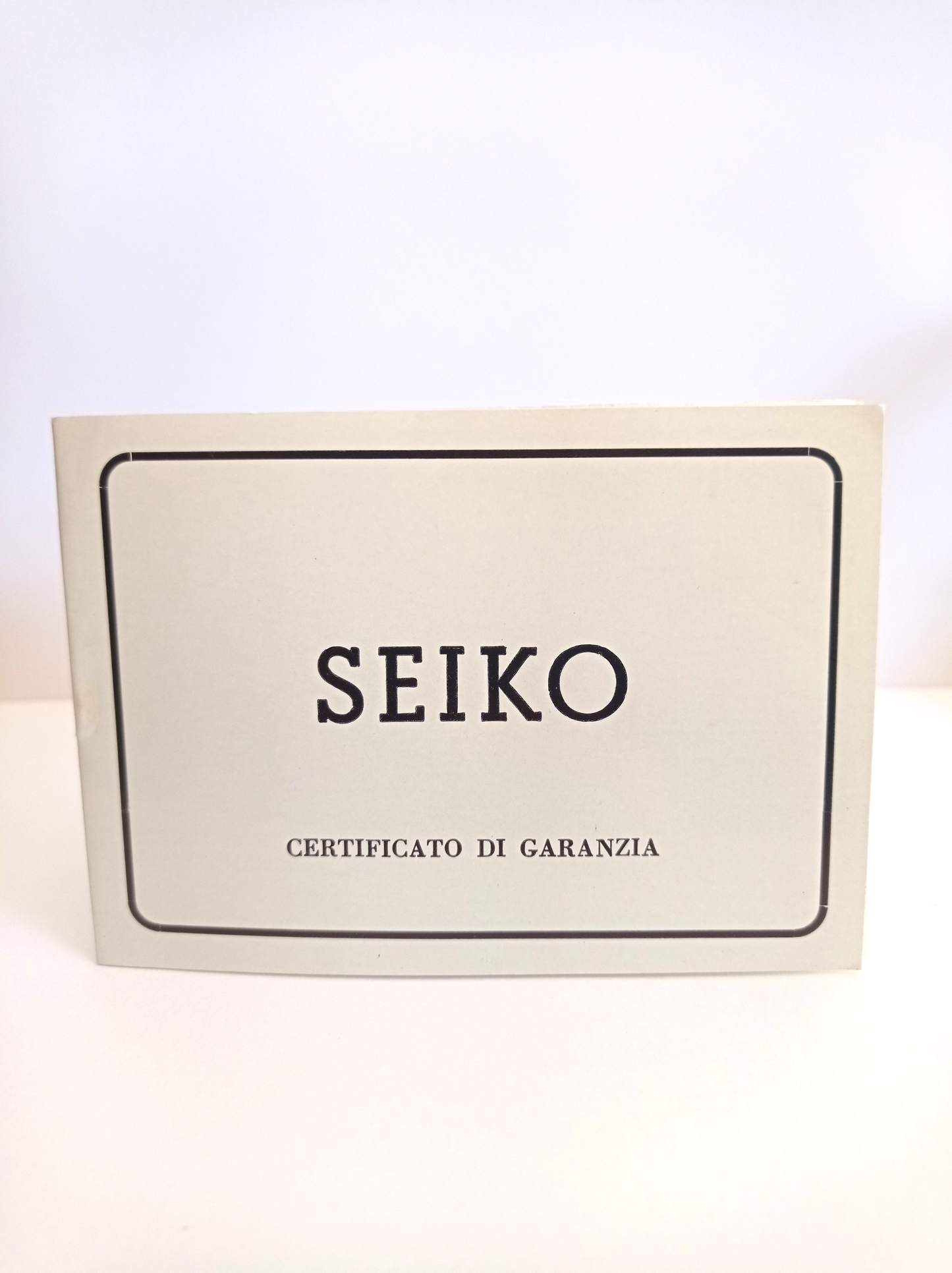 Seiko Tank Mini Women's Vintage NEW NOS