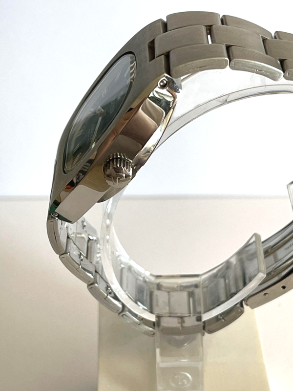 Roamer SEAROCK Automatic 1970' Steel New NOS Full Set 