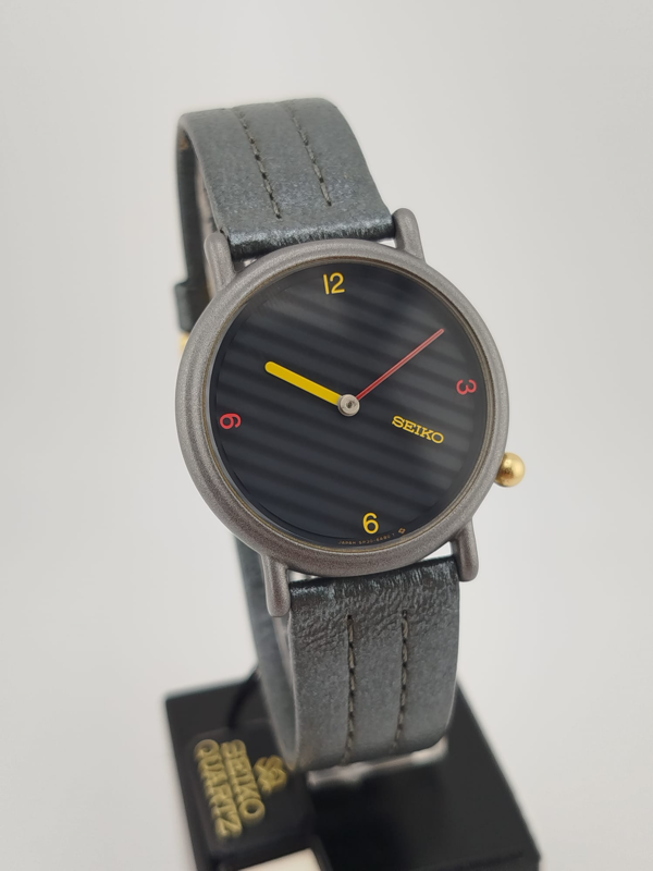 Seiko Vintage 88's Iconic style, vintage soul New New NOS