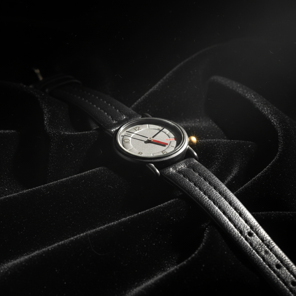 Seiko lusso scuro