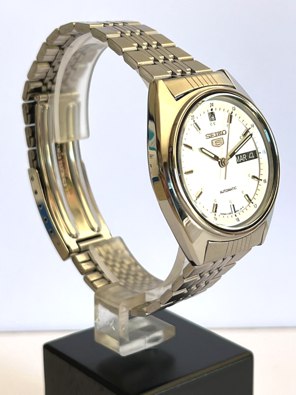 Seiko 5 Vintage Automatico 1970-1979