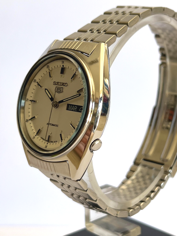 Seiko 5 Vintage Automatico 1970-1979