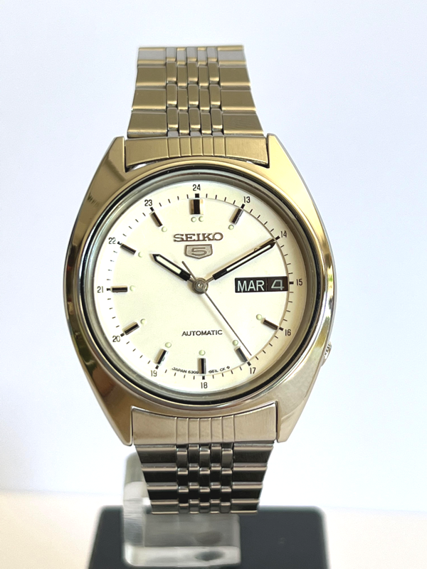 Seiko 5 Vintage Automatico 1970-1979