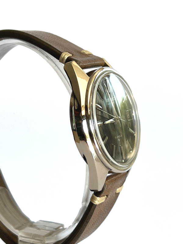 Seiko Vintage anni 70' automatic 37mm steel case 7005-8022