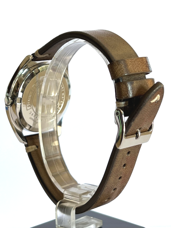 Seiko Vintage anni 70' automatic 37mm steel case 7005-8022