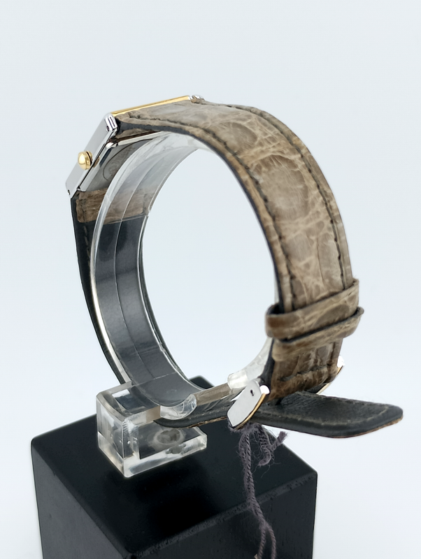 Seiko Tank mini donna Vintage NUOVO NOS