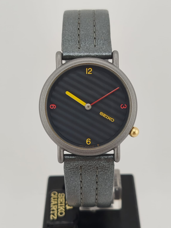 Seiko Vintage 88's Iconic style, vintage soul New New NOS