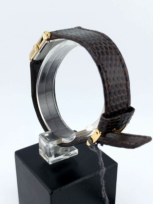 Seiko Tank Mini Vintage Women's 1980s New NOS