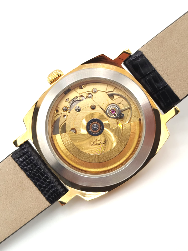 Jonic Seashell Automatico — ETA 2824-2 — New Old Stock (NOS)