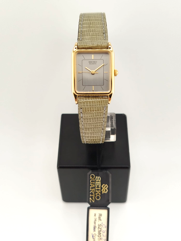 Seiko Tank Mini Women's Vintage NEW NOS