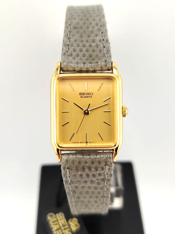 Seiko tank vintage New New