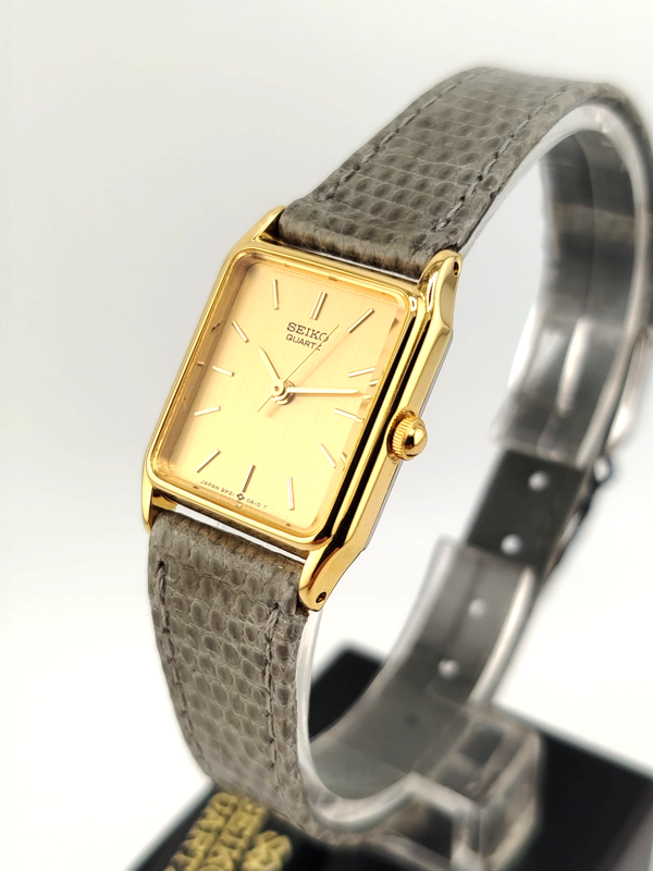 Seiko tank vintage New New