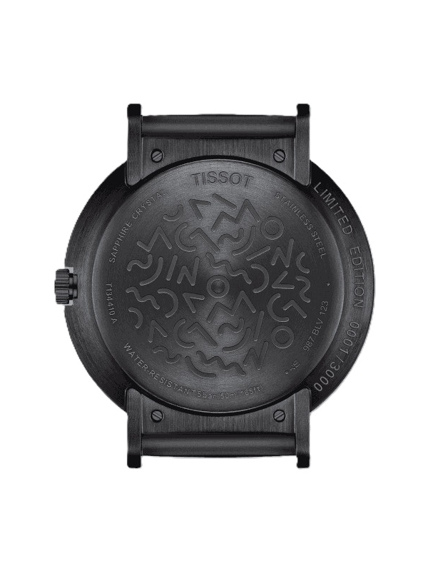 Tissot Heritage Memphis Gent — Edizione Limitata 3.000 pezzi | Special Pack | NUOVO