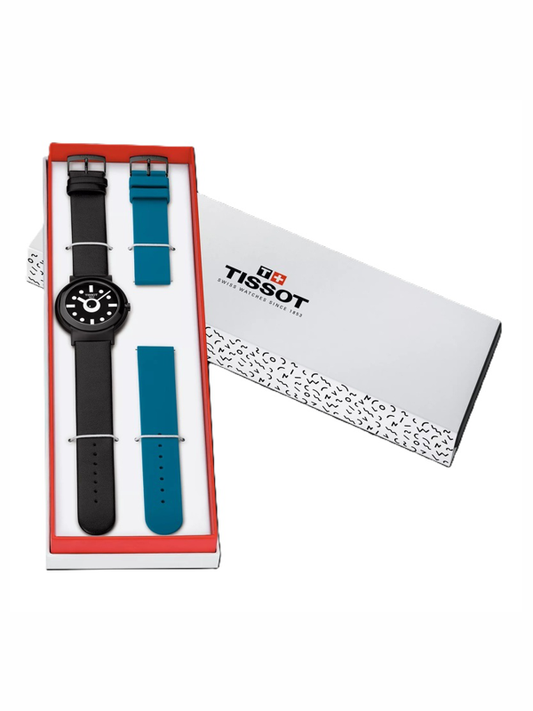 Tissot Heritage Memphis Gent — Edizione Limitata 3.000 pezzi | Special Pack | NUOVO