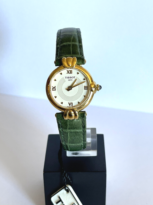 Tissot vintage Donna anni 80' New NOS