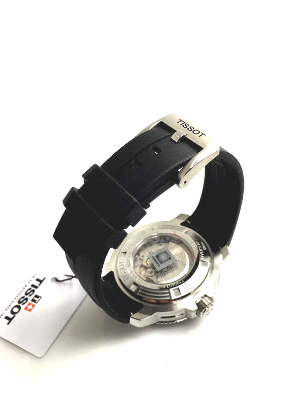 Tissot Seastar 2000 Professional Powermatic 80 – Subacqueo 600m, 46mm, Swiss Made NUOVO