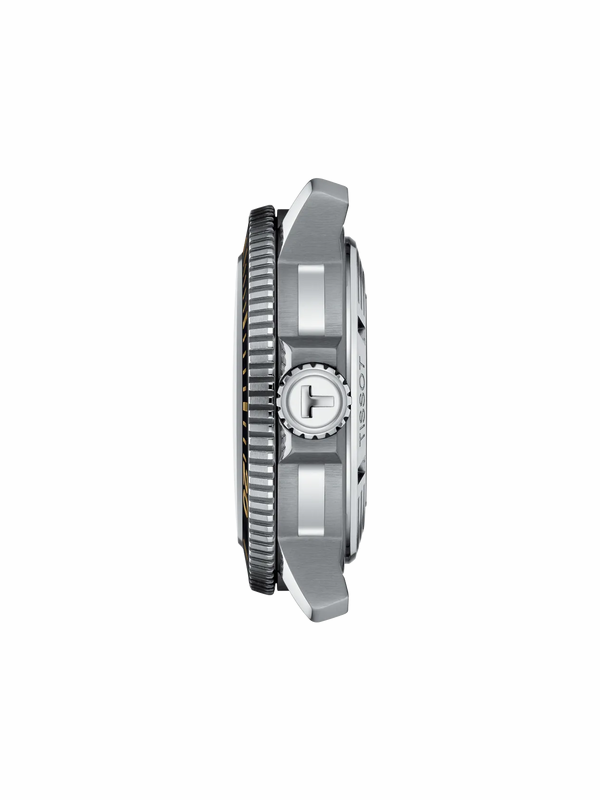 Tissot Seastar 2000 Professional Powermatic 80 – Subacqueo 600m, 46mm, Swiss Made NUOVO