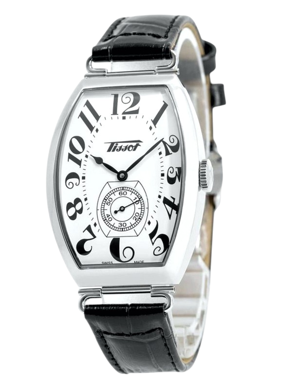 Tissot Heritage Porto Mechanical – Orologio Uomo Svizzero cassa Tonneau