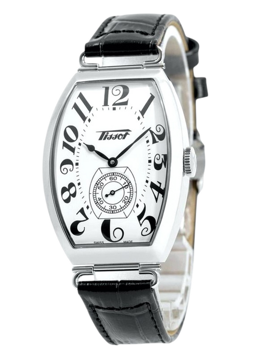 Tissot Heritage Porto Mechanical – Orologio Uomo Svizzero cassa Tonneau