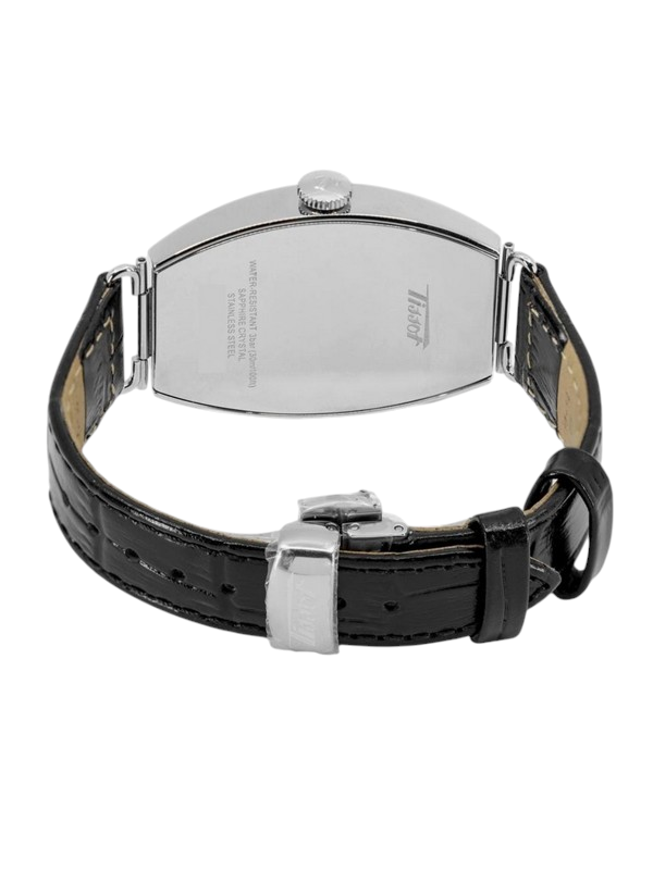 Tissot Heritage Porto Mechanical – Orologio Uomo Svizzero cassa Tonneau