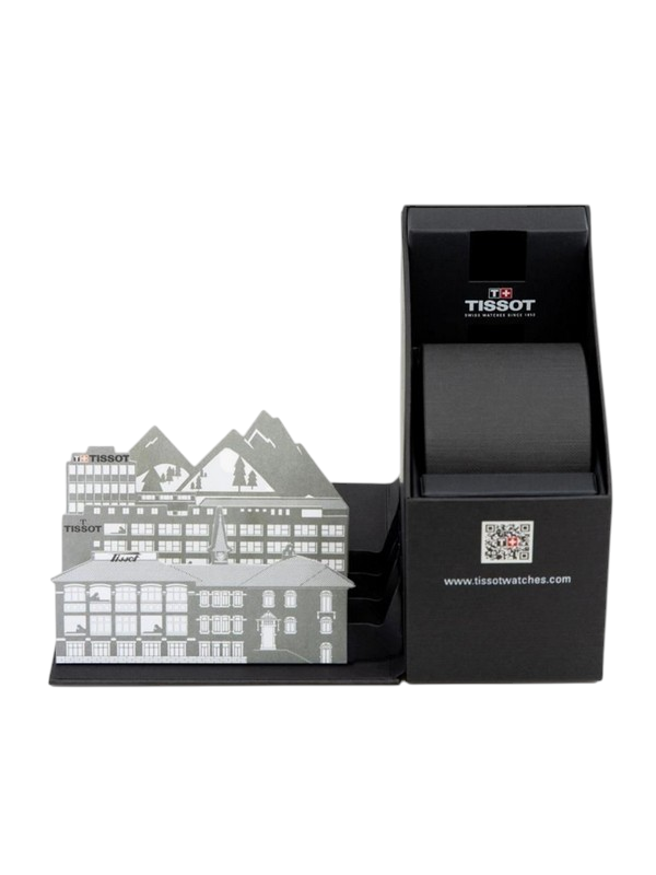 Tissot Heritage Porto Mechanical – Orologio Uomo Svizzero cassa Tonneau