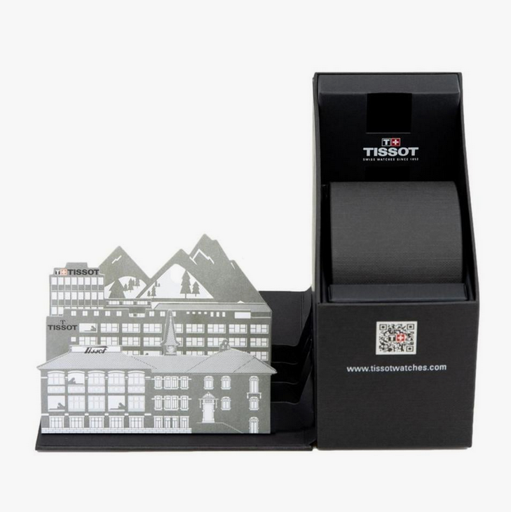 Tissot Seastar 2000 Professional Powermatic 80 – Subacqueo 600m, 46mm, Swiss Made NUOVO