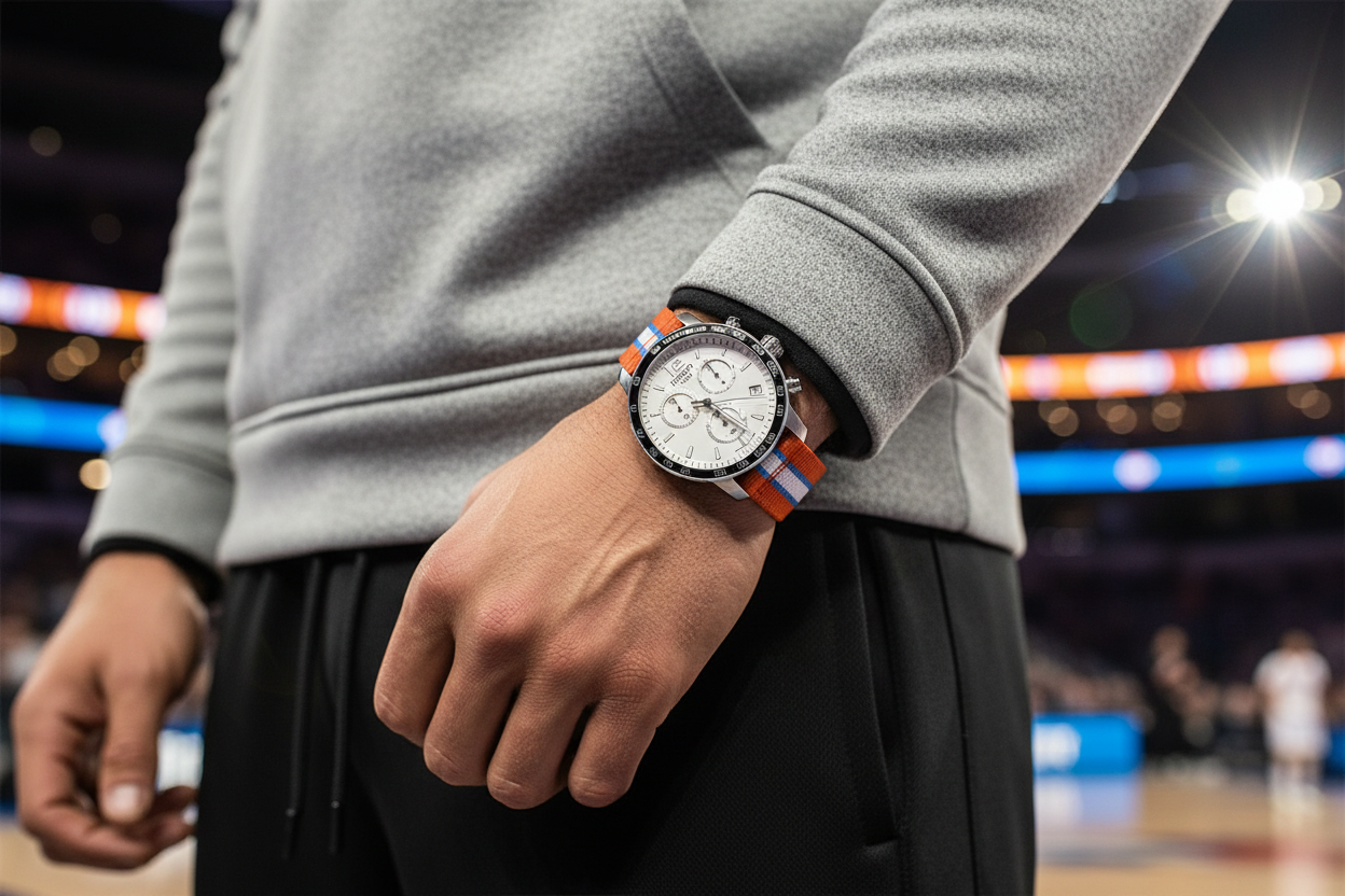 Tissot Quickster – Lifestyle Arena