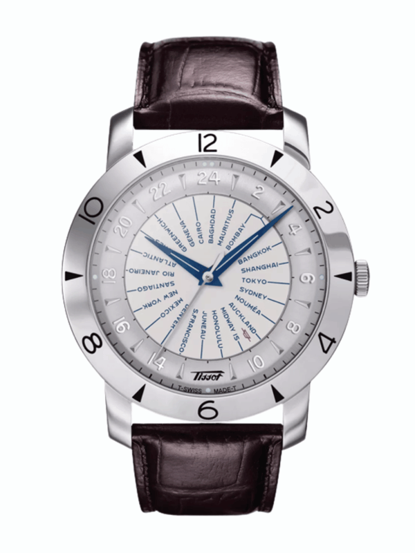 Tissot Heritage Navigator 160th Anniversary COSC Automatico NUOVO