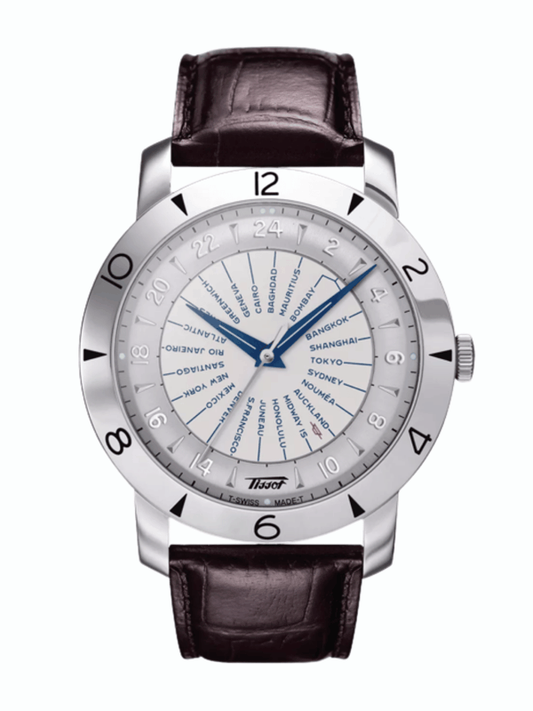 Tissot Heritage Navigator 160th Anniversary COSC Automatico NUOVO