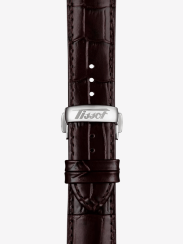 Tissot Heritage Navigator 160th Anniversary COSC Automatico NUOVO