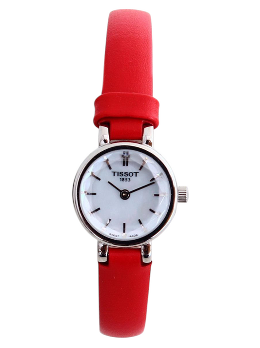 Tissot donna T-Lady Lovely Red Nuovo