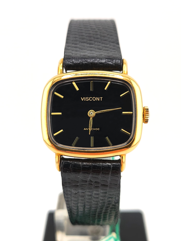 Viscont Cioccolatino donna Vintage 1970 manuale NUOVO NOS