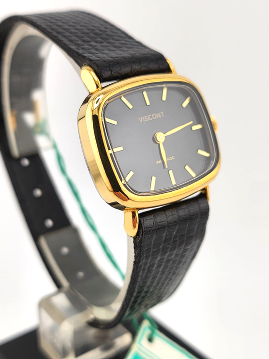 Viscont Cioccolatino donna Vintage 1970 manuale NUOVO NOS