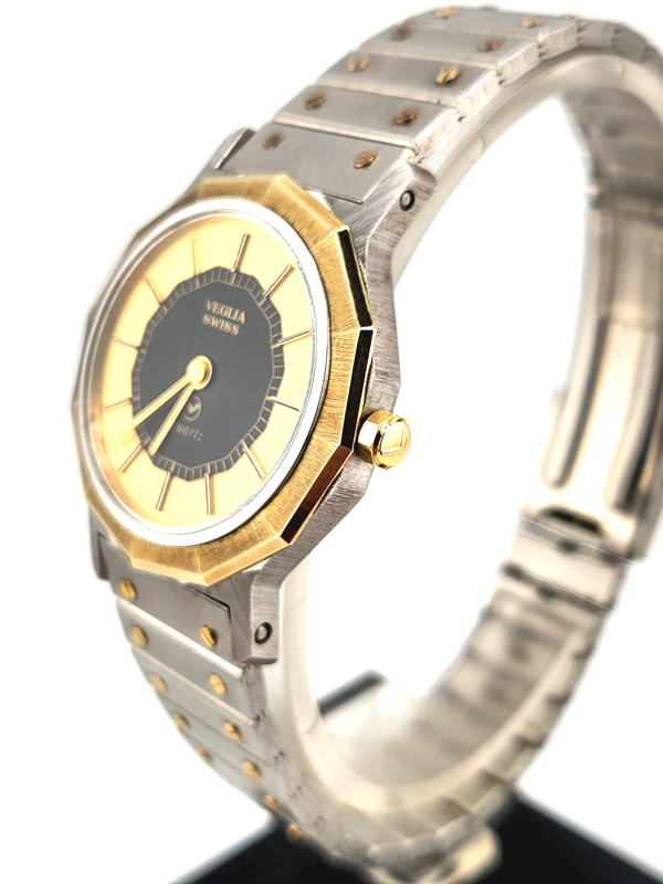 VEGLIA Ronde Vintage Uomo anni 80s Nuovo NOS NEW