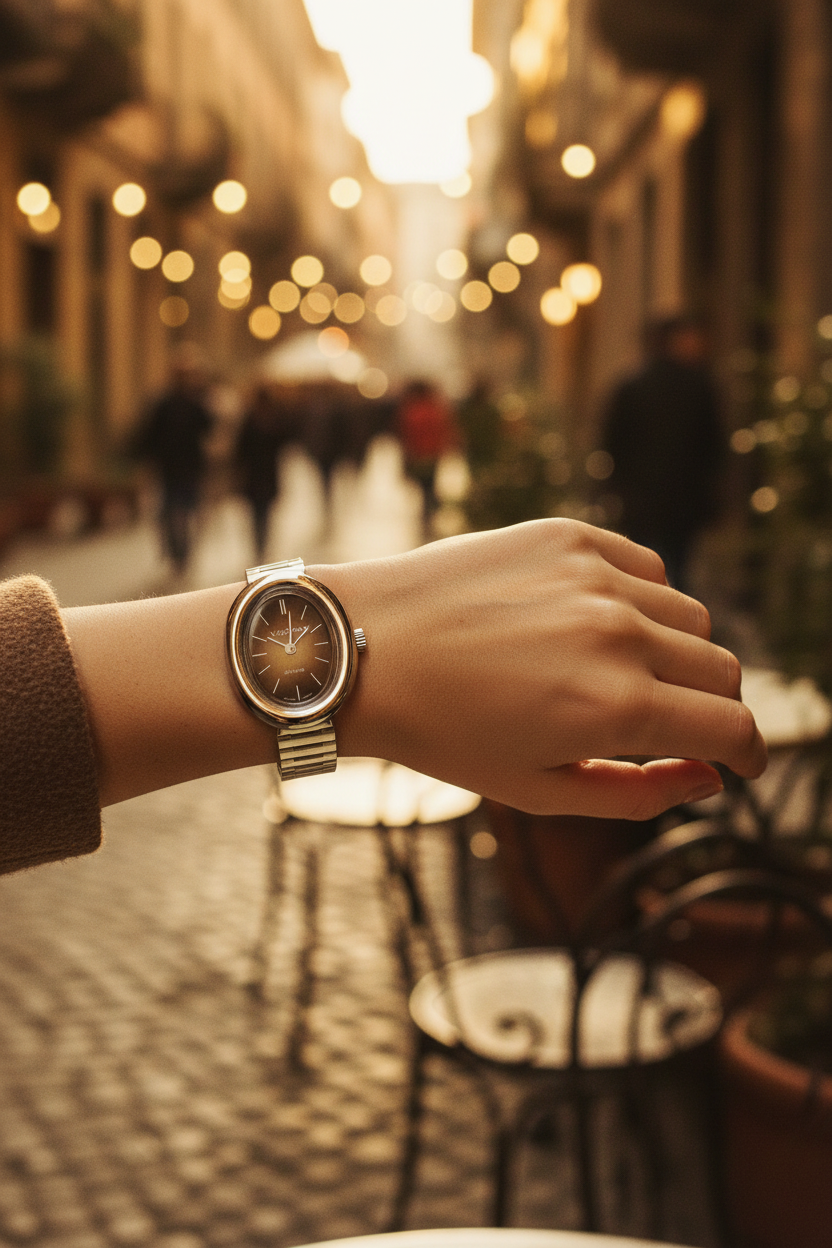 Viscont Junior — Lifestyle Vintage Italiano