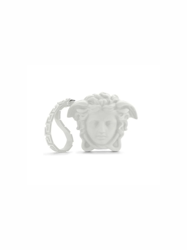 Versace Medusa Pop Watch + White Silicon Purse – Set Nuovo, Full Box