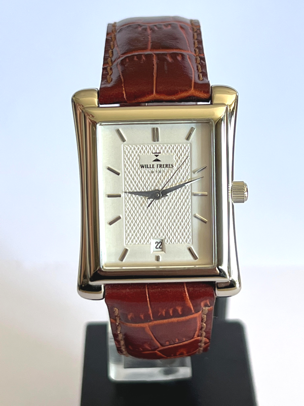 Tank Wille Freres steel NEW New