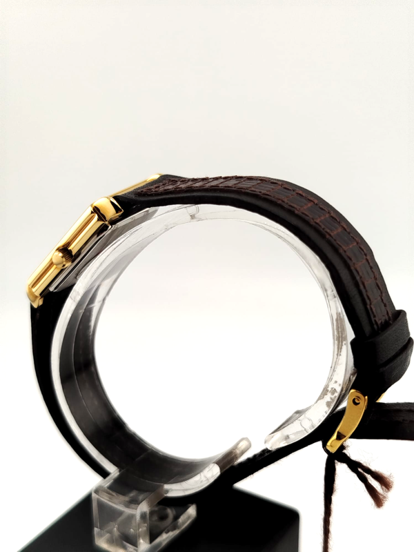 Paul Watch Tank Orologio Vintage Donna NOS Anni '80