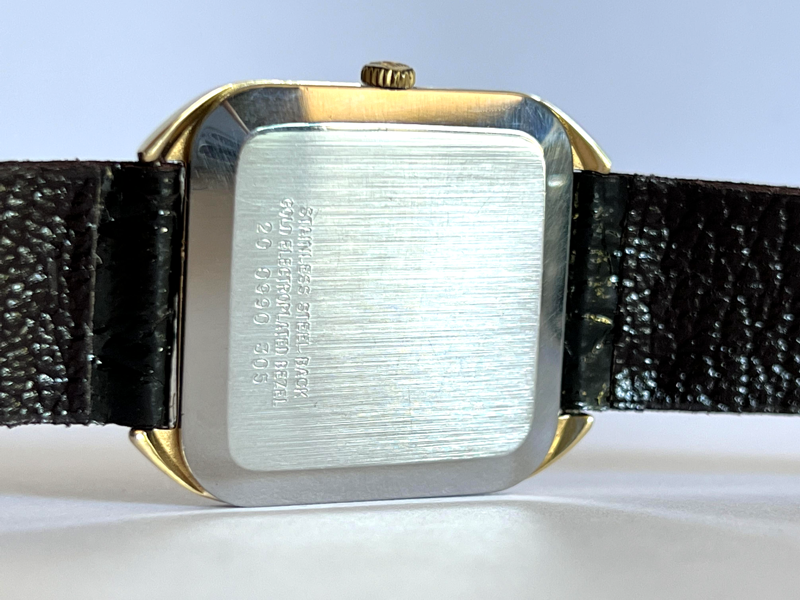 Zenith Cioccolatino (pre respiretor) carica manuale anni 70'