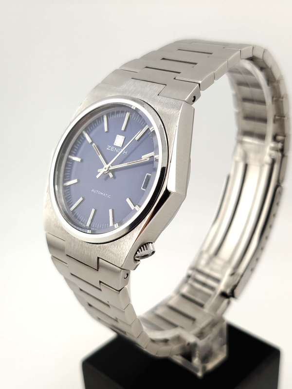 Zenith Surf Automatico acciaio Vintage 35mm – Full Original