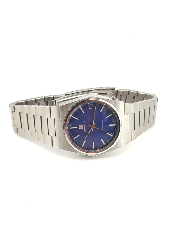 Zenith Surf Automatico acciaio Vintage 35mm – Full Original