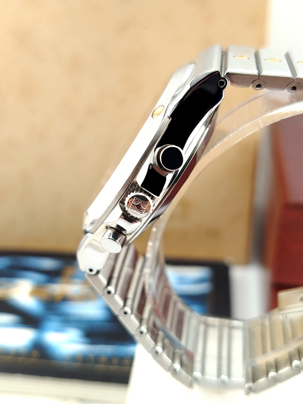 Zenith El Primero Pacific NOS Anni '90 - Cronografo Automatico Raro Full Set