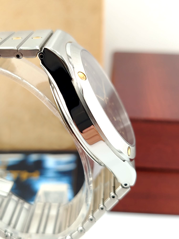 Zenith El Primero Pacific NOS Anni '90 - Cronografo Automatico Raro Full Set